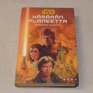 Barbara Hambly Star Wars - Hämärän planeetta